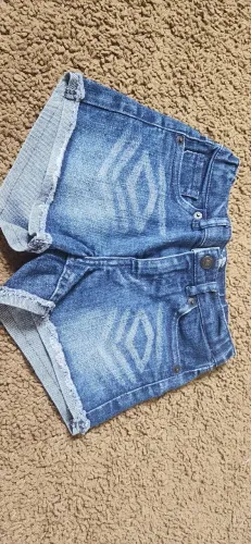 LEVI'S Bermuda Infantil 5-6 Anos