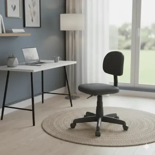 Cadeira Secretaria Slim
