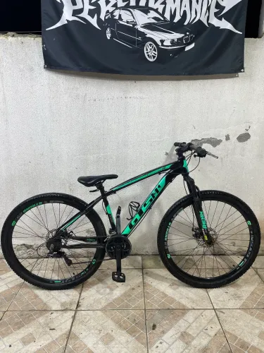 Bicicleta aro 29 - GTS RIDE