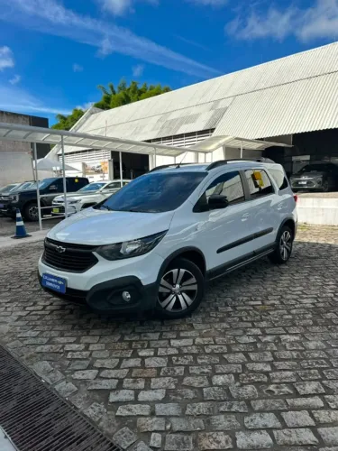 Chevrolet Spin Activ 1.8 8V Econo. Flex 5P Aut. 2023