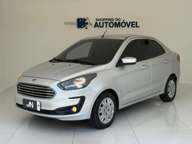 Ford KA+ Sedan 1.0 Tivct Flex 4P 2020