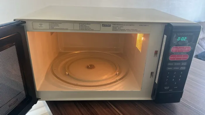 Microondas Philco 37 Litros