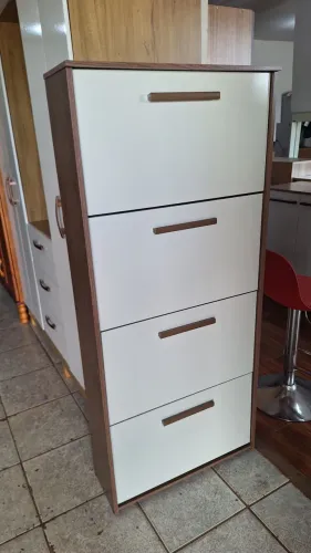 Sapateira nova 4 gavetas