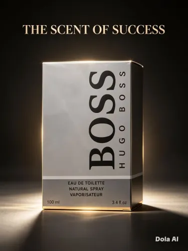 Perfume boss 100ml