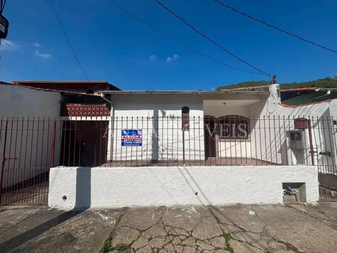 Casa para aluguel com 3 quartos em Morada da Granja - Barra Mansa - RJ