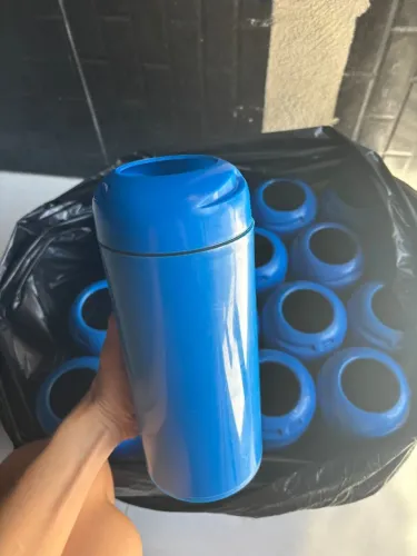 Lote de Porta Garrafa Térmico para Cerveja