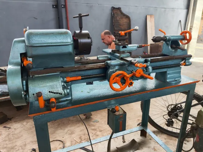 Torno Sanches Blaner