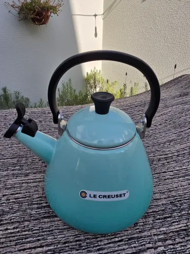 Chaleira Le Creuset