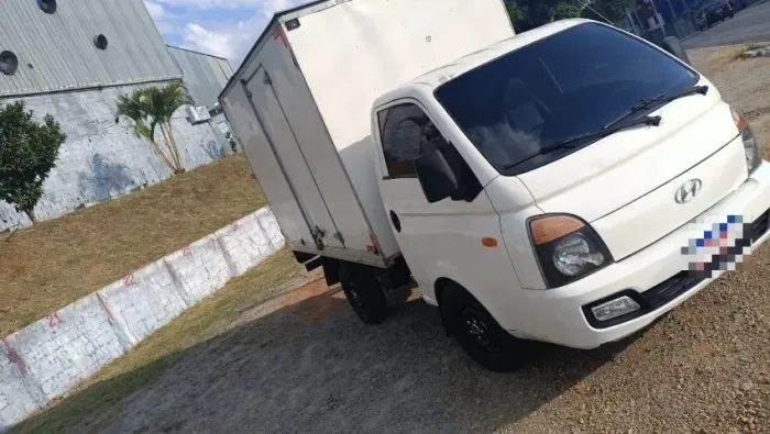 Hyundai HR 2.5 TCI Diesel (rs/rd) 2014