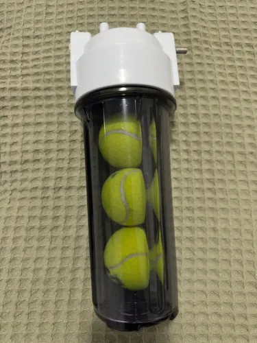 Pressurizador para Bolas de Padel, Tênis e Beach tênis