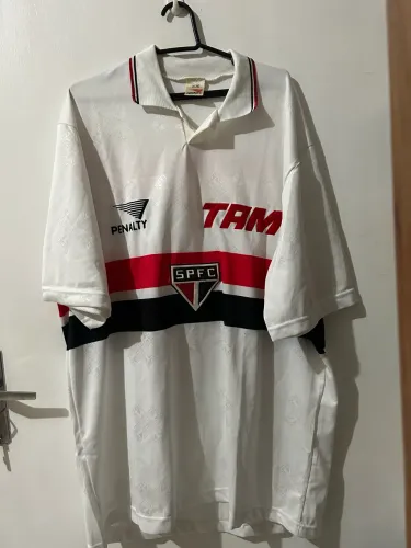 Camisa São Paulo Penalty Tam 1994