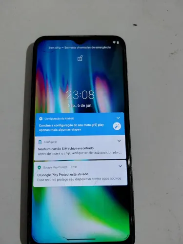 Celular Motorola G9 Play
