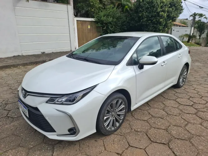 Toyota Corolla XEI 2.0 Flex 16V Aut. 2022