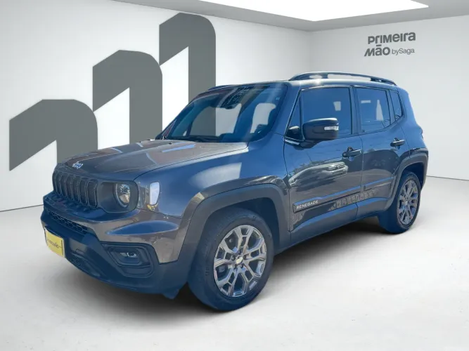 Jeep Renegade Sport T270 1.3 TB 4X2 Flex Aut. 2023