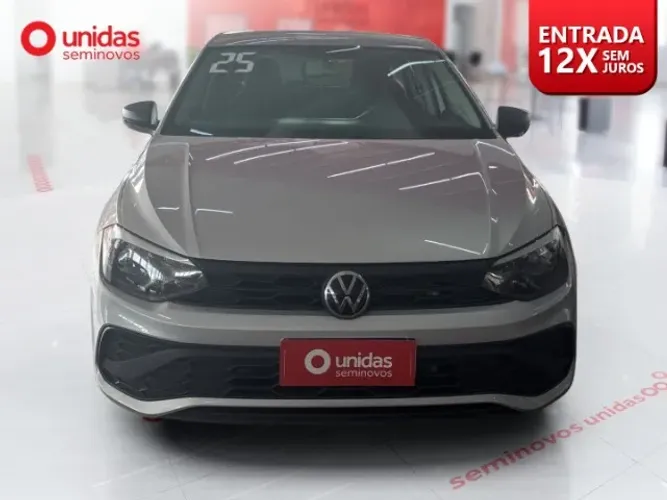 Volkswagen Polo Track 1.0 Flex 12V 5P 2025