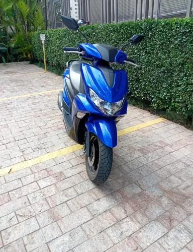 Yamaha Fluo 125 abs