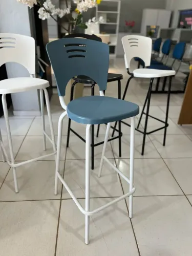 Banqueta Alta Piacere 