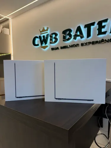 MacBook Air m4 2025 512ssd 16gb Novo Lacrado | Loja Física 