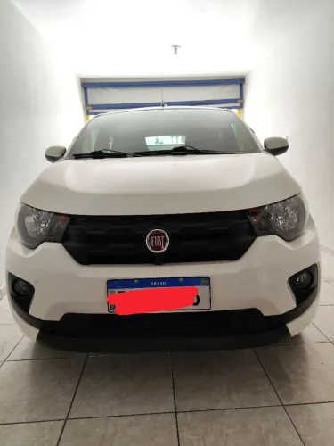 Fiat Mobi Like 1.0 Fire Flex 5P. 2018