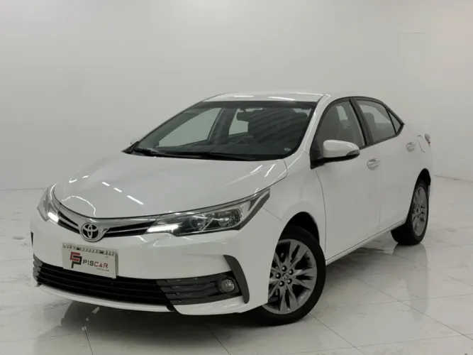 Toyota Corolla XEI 2.0 Flex 16V Aut. 2019