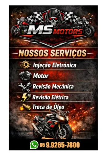 Oficina de Motos