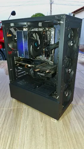 Pc Gamer completo pronto pra uso