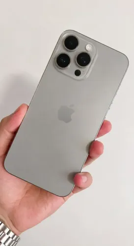 Iphone 15 Pro Max 256 GB - ÓTIMA OPORTUNIDADE