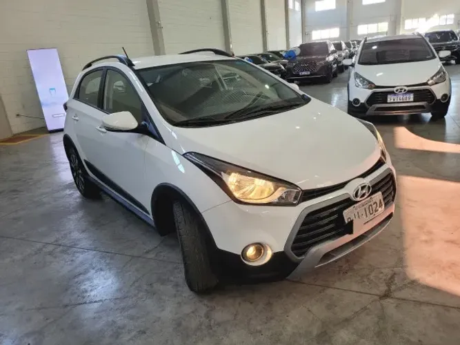 Hyundai HB20X Style 1.6 Flex 16V Mec. 2019
