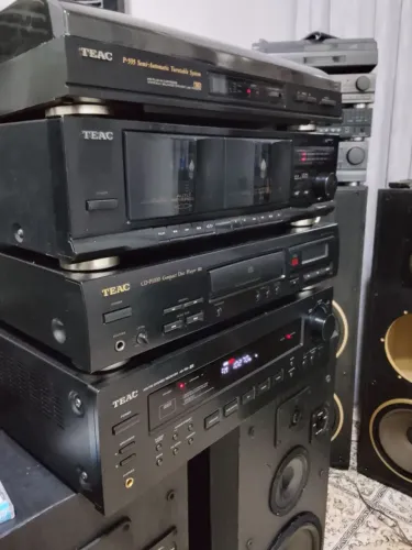 VENDO TEAC AG-790 COMPLETO Antigo/Vintage 