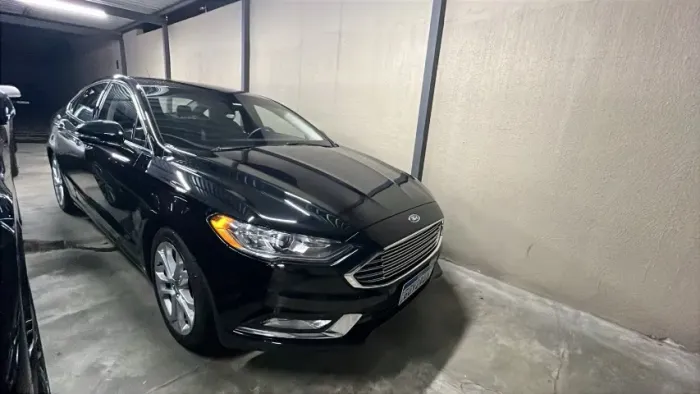 Ford Fusion SEL 2.0 Ecobo. 16V 248cv Aut. 2017