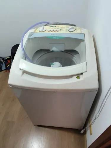 Máquina 10kg