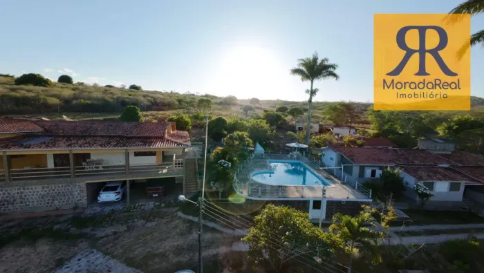 Chácara com 7 dormitórios à venda, 67220 m² por R$ 1.795.000,00 - Zona Rural - Arcoverde/P