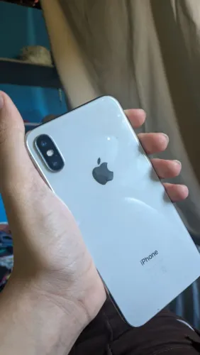 iPhone X vendo ou troco em outro iPhone 