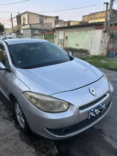 Renault Fluence Sed. Dynamique 2.0 16V Flex Aut. 2012