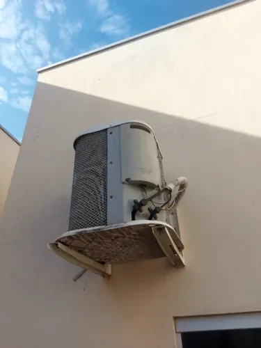 Ar condicionado