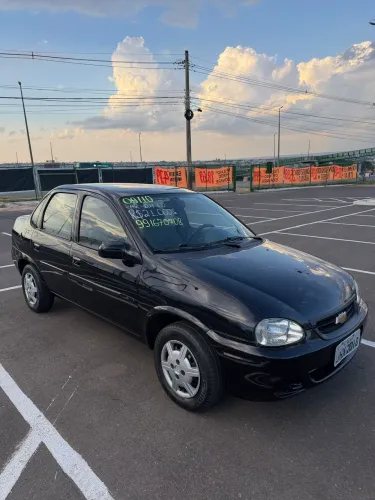 Chevrolet Classic Life/ls 1.0 VHC Flexp. 4P 2010