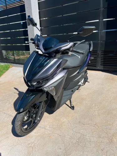 Yamaha neo 125 
