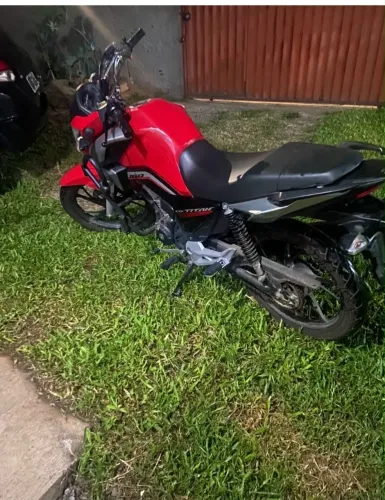 Honda CG 160 Start 2023