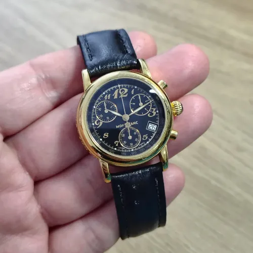 Relogio Montblanc Meisterstuck 7039