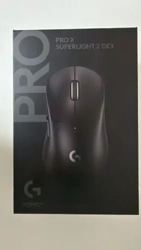 Mouse Logitech SuperLight 2 