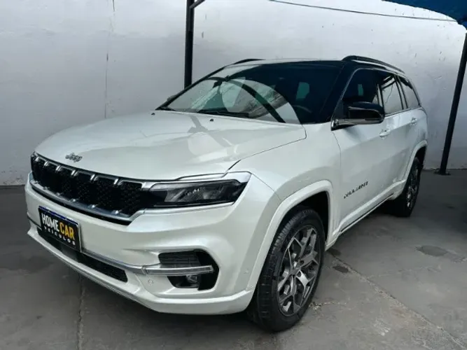 Jeep Commander Overl. Td380 2.0 4X4 Die. AUT 2022