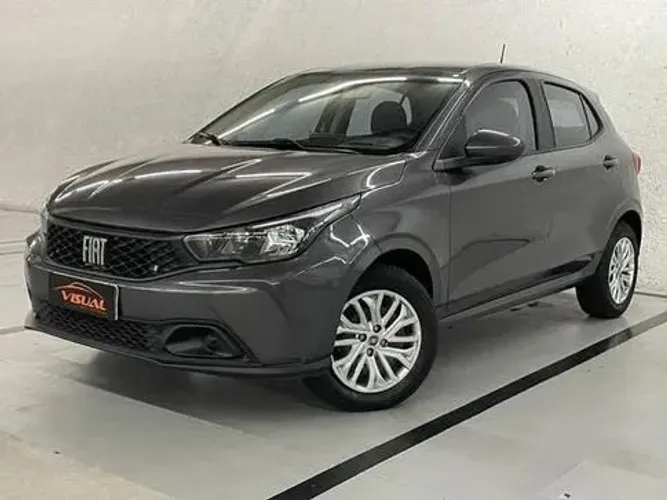 Fiat Argo Drive 1.0 6V Flex 2023