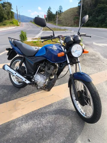 Vendo CG Fan 125 2010
