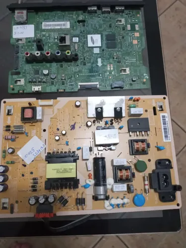 Placas tvs