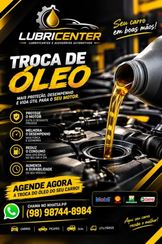 LUBRICENTER serviços automotivos