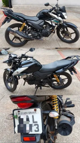 Fazer 150 ano  2018 