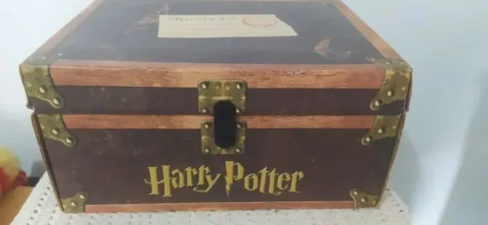 Harry potter - capa dura - English edition