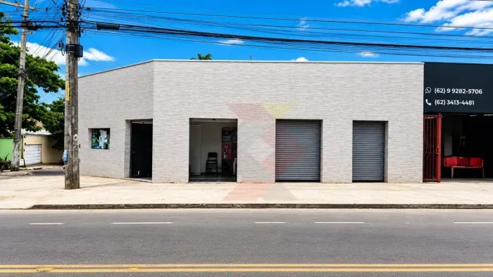 Loja para alugar, 60 m² - Setor dos Funcionários - Goiânia/GO