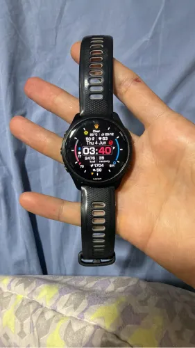 Garmin forerunner 265 