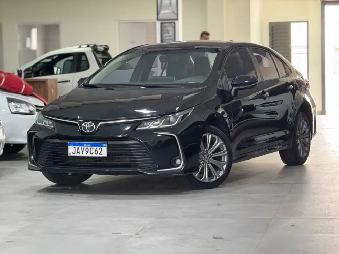 Toyota Corolla XEI 2.0 Flex 16V Aut. 2022